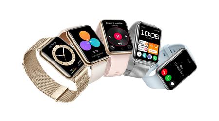 Huawei trabaja en el Watch Fit 3, el lanzamiento del dispositivo está a la vuelta de la esquina