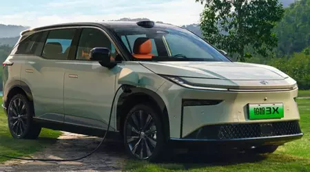 10.000 pedidos en 60 minutos: el Toyota bZ3X eléctrico ha demostrado ser muy popular en China