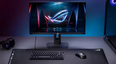 El monitor de juegos más rápido ROG Strix Ace XG248QSG con 610 Hz ahora está disponible en Europa