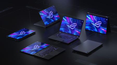 ASUS actualiza el híbrido de portátil y tableta para juegos ROG Flow con nuevos procesadores AMD e Intel, gráficos NVIDIA y mayor duración de la batería.