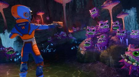 La aventura de ciencia ficción Revenge of the Savage Planet saldrá a la venta el 8 de mayo