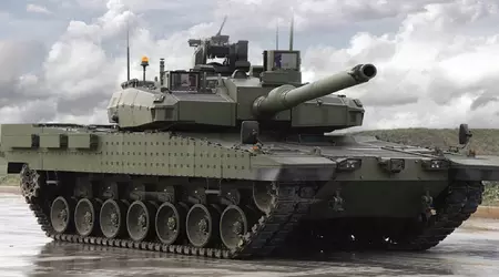 Turquía inicia la producción de tanques Altay T1 y ya tiene planes para modificar el T2