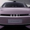 Primera foto del AUDI E5 Sportback