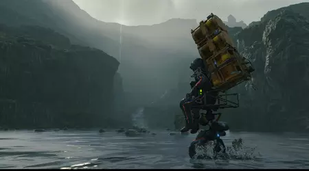 Death Stranding Director's Cut ya está disponible en los dispositivos Apple