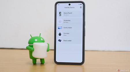 La aplicación Android "Buscar mi dispositivo" puede añadir desbloqueo biométrico