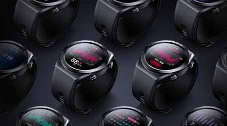 Competidor del Huawei Watch D: Xiaomi presentará el 26 de octubre un reloj inteligente capaz de medir la presión arterial