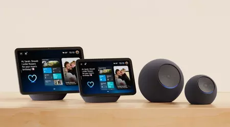 Amazon lanza las ventas de los nuevos altavoces inteligentes Echo Dot Max y Echo Studio, diseñados para Alexa+