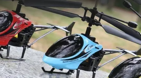 Mejor Helicóptero RC para Principiantes