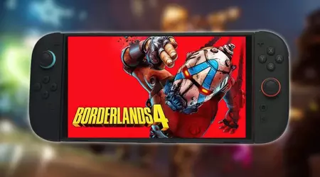El lanzamiento de Borderlands 4 en Nintendo Switch 2 pospuesto indefinidamente - Gearbox intenta evitar otro escándalo