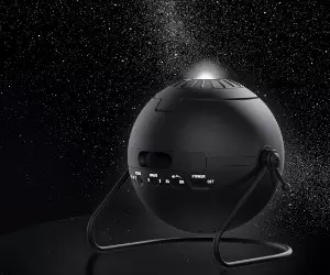 Proyector de estrellas Sega Toys Home Planetarium