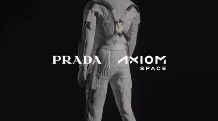 Prada y Axiom Space muestran el traje interior para la misión lunar de la NASA en 2028