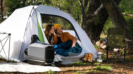 Nuevo aire acondicionado portátil EcoFlow Wave 3 se lanzará el 25 de abril