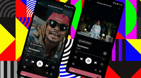 Como YouTube Music: Spotify comienza a probar vídeos musicales en 11 países