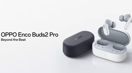OPPO Enco Buds 2 Pro: Auriculares TWS con protección IP55, Dolby Atmos, Bluetooth 5.3 y hasta 38 horas de batería por 36 €.