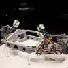 Превью шасси Ferrari Elettrica