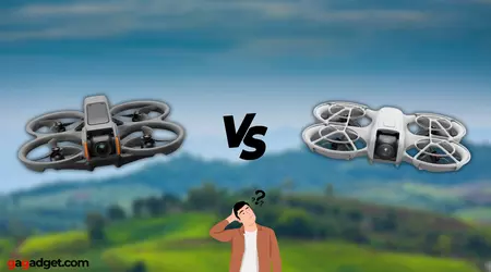 DJI Avata 2 vs DJI Neo: Comparativa