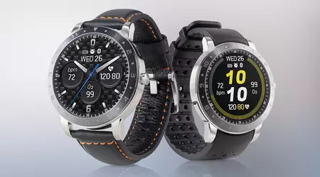 El smartwatch ASUS VivoWatch 5 aparece en la web de la compañía: pantalla OLED, sensor de SpO2, NFC y función de medición de la temperatura corporal