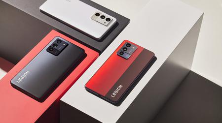 Rumores: Lenovo cerrará la gama Legion de smartphones para juegos