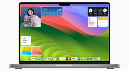 Apple ha lanzado una versión estable de macOS Sonoma: novedades