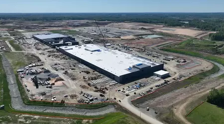 Toyota ha construido su primera fábrica de baterías en América para producir baterías para vehículos eléctricos 