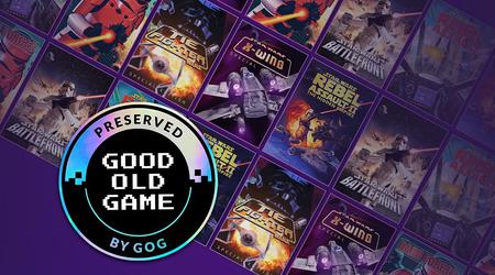 Cinco clásicos juegos de Star Wars han sido añadidos al Programa de Preservación de GOG