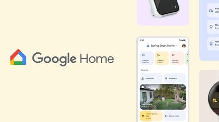 Google Home presenta nuevos widgets para el control remoto de gadgets inteligentes