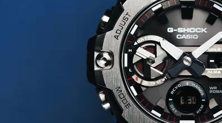 Hay rumores sobre un nuevo modelo G-Steel GST-B1000 de Casio
