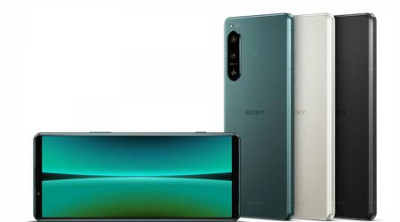 Sony Xperia 5 IV: buque insignia compacto con chip Snapdragon 8 Gen 1, batería de 5000 mAh y triple cámara de 12 MP por 999 dólares