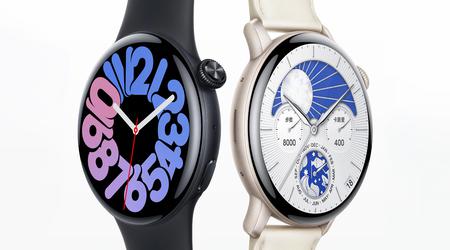 Aspecto clásico, dos colores y dos botones de control: han aparecido en Internet renders de alta calidad del vivo Watch 3