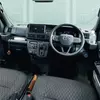Miniatura vista interior de la Toyota Pixis Van BEV