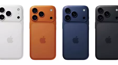 Brillante y elegante: el iPhone 17 Pro vendrá en cuatro colores, incluido el naranja