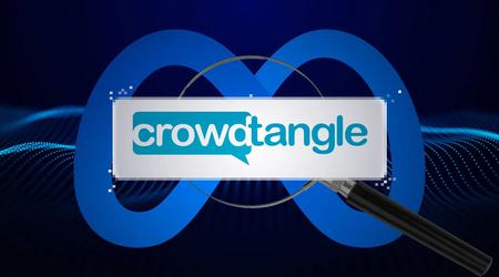 Meta deja de dar soporte a CrowdTangle