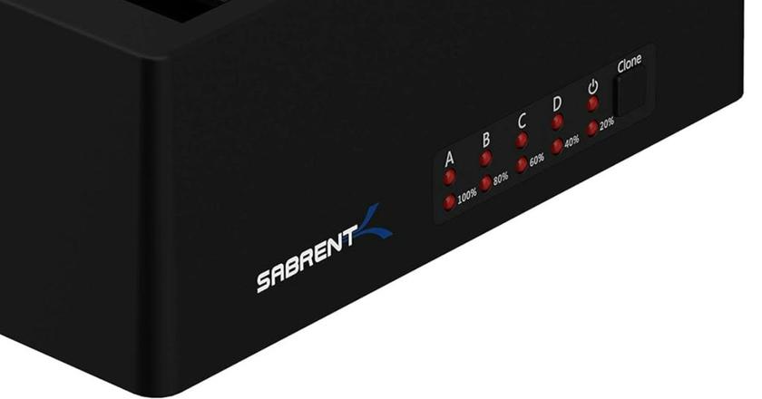 Sabrent DS-U3B5 estacion de discos duros