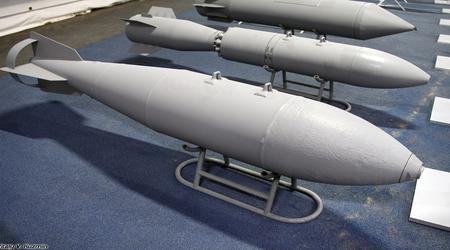 En 2024, Rusia lanzó más de 3.500 bombas sobre Ucrania 