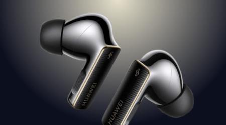 Huawei presenta los FreeBuds Pro 4 con HarmonyOS NEXT y cancelación de ruido mejorada
