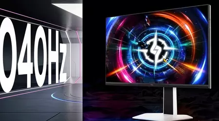 TCL presenta el primer monitor de juegos miniLED de 1040 Hz del mundo: 27P2A Ultra rompe nuevas barreras
