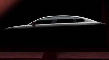 Volvo ES90 sedán eléctrico: se publican teasers y se anuncia la fecha de estreno