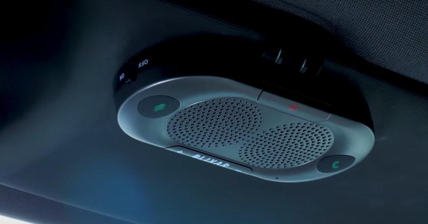 manos libres bluetooth coche Besign BK06