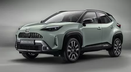 Las ventas del Toyota Yaris/Cross en Alemania aumentaron inesperadamente un 110% en noviembre