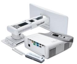 Proyector interactivo de alcance ultracorto ViewSonic PS750W