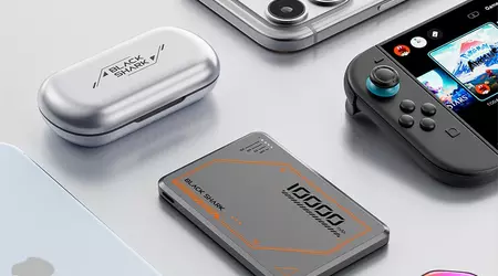 La futurista Blade 2+ Power Bank de Black Shark: Magnética, inalámbrica y perfecta para jugadores
