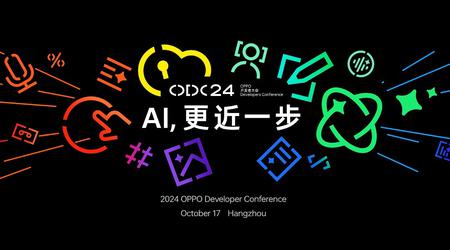 OPPO presentará ColorOS 15 con funciones de IA el 17 de octubre