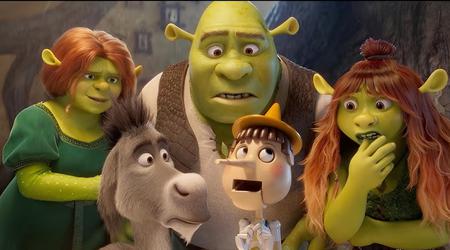 Se ha desvelado el primer teaser de la película de animación Shrek 5