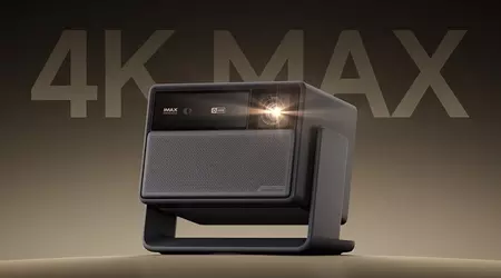 Xgimi RS30: el proyector con 240 Hz y 6.800 lúmenes que quiere reemplazar tu monitor gaming