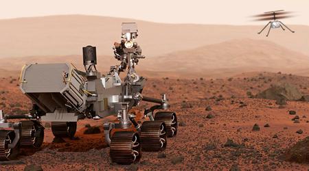 La NASA creará el primer depósito extraterrestre de muestras de suelo de la historia de la humanidad