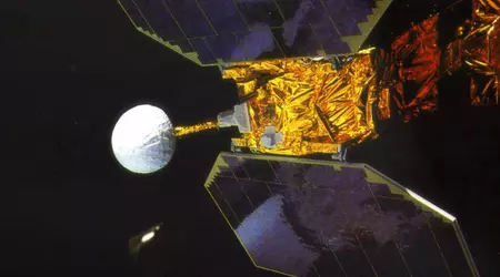 El emblemático satélite ERBS de la NASA cae sin peligro cerca de Alaska