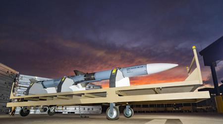 Lituania quiere comprar 36 misiles de medio alcance AIM-120C-8 AMRAAM por valor de 100 millones de dólares para los sistemas de defensa aérea NASAMS