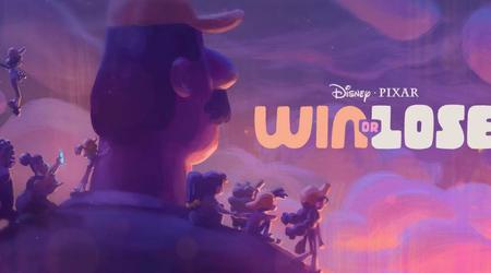 Pixar ha desvelado el tráiler completo de su primera serie original Win or Lose, revelando la fecha de estreno