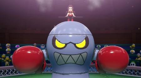 Polina estará disponible como personaje jugable en Super Mario Party Jamboree