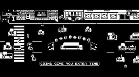La carrera benéfica Minit Fun Racer ya está disponible en Nintendo Switch